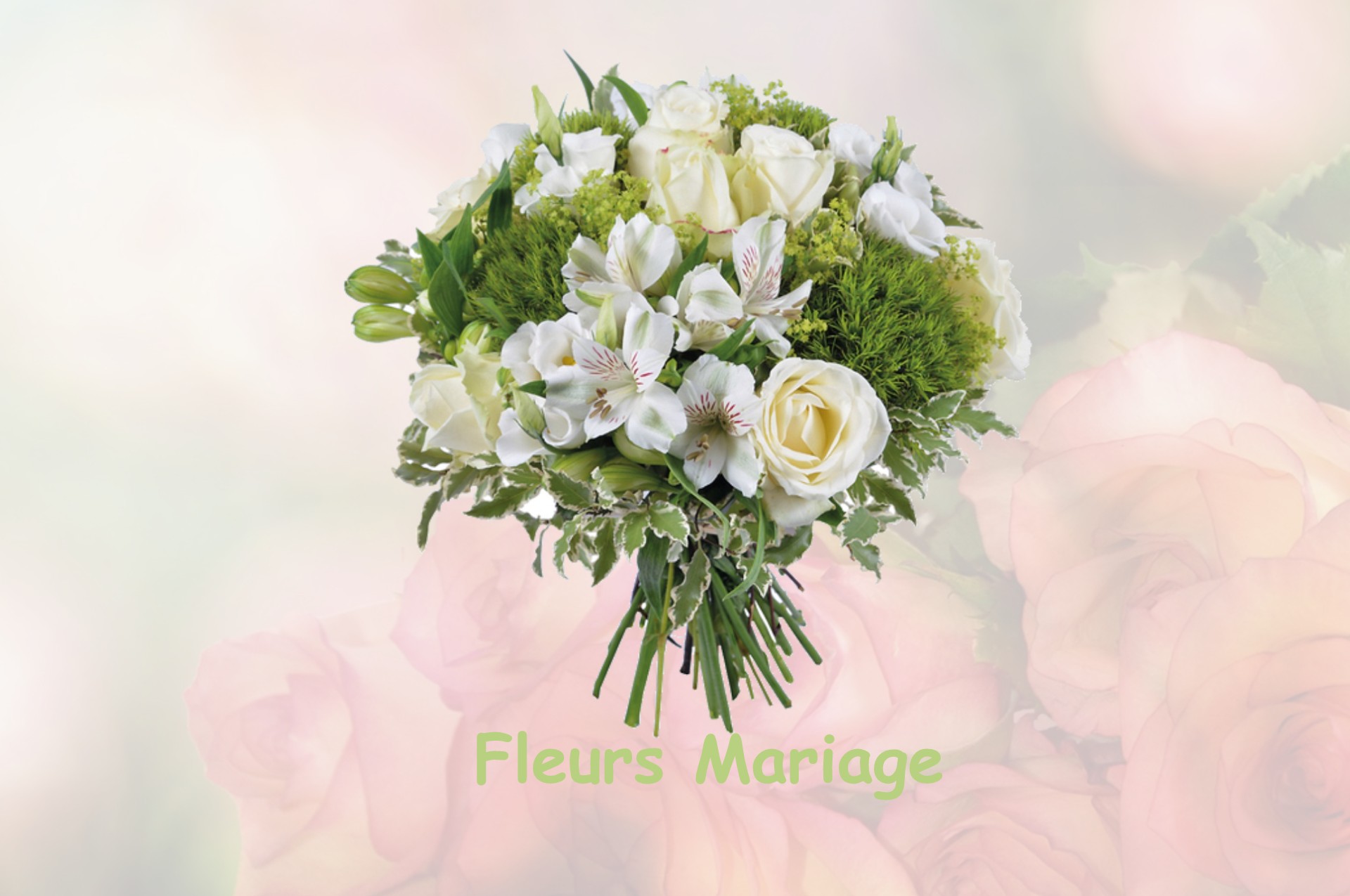 fleurs mariage BERGESSERIN